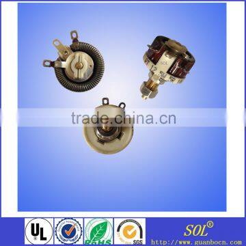 SOL-12w resistor variable wirewound potentiometer Rheostat resistor - BC1