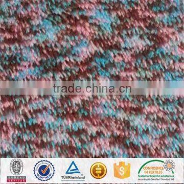 100 polyester rug fabric raw materials