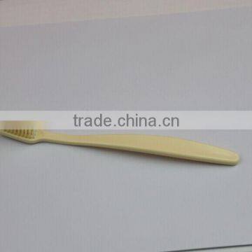 Hotel Diposable Toothbrush and Toothpaste in One/Hotel Amenities/Hotel Bathroom Airplane SPA Toothbrush photo-6