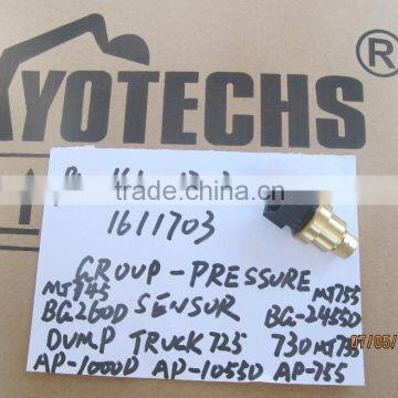 GROUP PRESSURE SENSOR FOR 161-1703 1611703 DUMP TRUCK725 BG-2455D AP-755 AP-1000D.