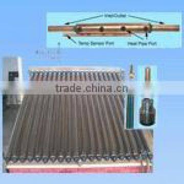 Haining yunrui best heat pipe solar collector(H)