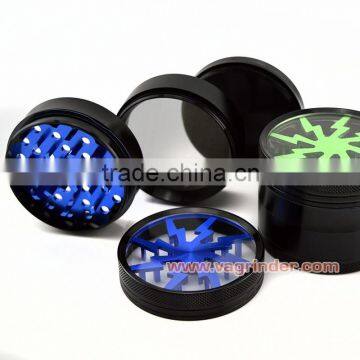 4 Pieces 62.5*48.1mm Herb Grinder/weed Grinder/tobacco Grinder/Thorinder Shenzhen photo-6