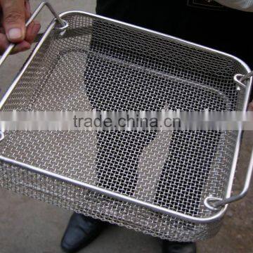 SS Wire Mesh Baskets