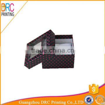 Luxury Cheap Storage Watch Paper Box for Packaging photo-6