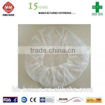Disposable Nonwoven Spunlace Bouffant Cap photo-2