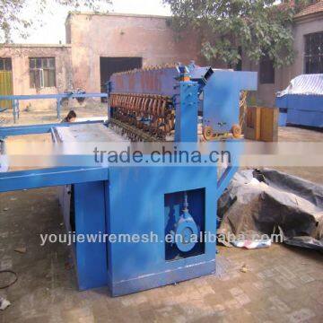 5.0-12mm construction welding mesh machine