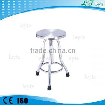 K-D039 cheap medical hospital stainless steel operation stool