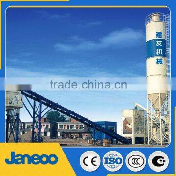 Stabilized Concrete Mixing Station