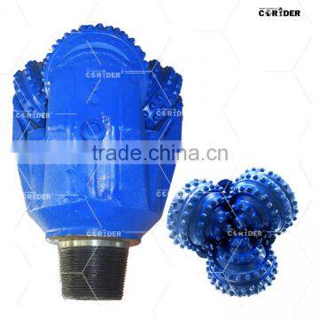 444.5mm tricone rock roller bit,tci bit, 3 cone bit