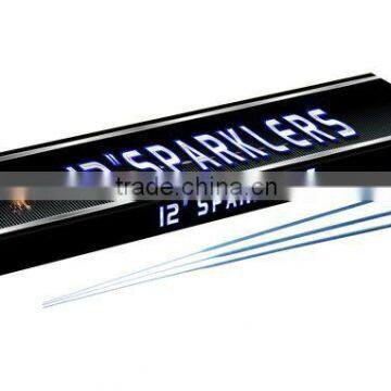 30cm 12" Sparklers fireworks