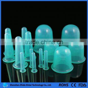 2016 hot sale,factory price silicone cupping therapy equipment