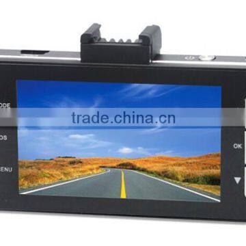 2.7 Inch 1080P Full HD 3.0M Pixel 170 Degree Wide Angle HDMI Output Car DVR