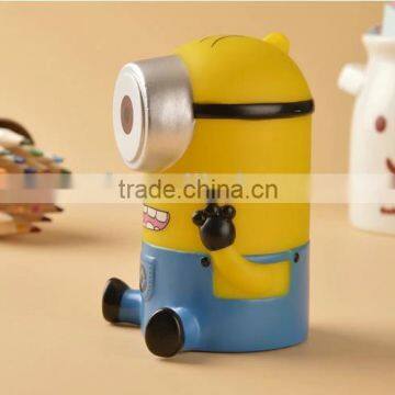 lovely cartoon mobile power1500mah,2000mah, 2600 mah mini universal portable power bank