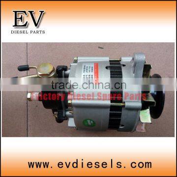 forklift / excavator engine V2607T V3307T V3307 V2607 alternator generator