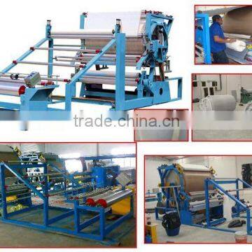 2013 foam laminating machine