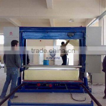 Automatic Horizontal Foam Cutting Machine/Fom machine