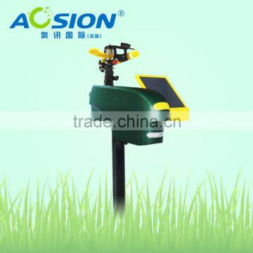 Motion Activated Detection Sprinkler Sprinkler Pipe Animal Deterrent Fox Racoon Mice Birds Repellent Repeller Scarecrow Function photo-2