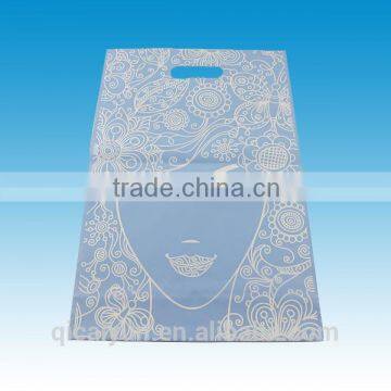 Promotional printed shopping bag&gift plastic bag&plastic bag packaging                        
                                                Quality Choice