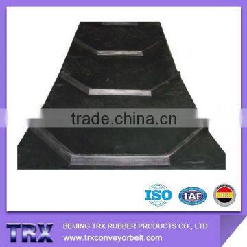 Oil Resistant Conveyor Belt with properties of FR-SC-MOR