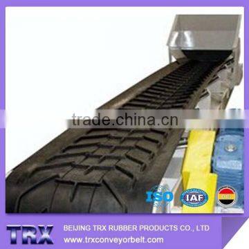 Coal Mine Industrial Rubber Flame Conveyor Belt Ep200