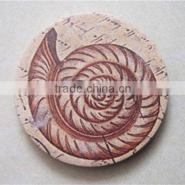 2016 Newest Marble Drink Mat Coffee Mat Tea Cup Mat