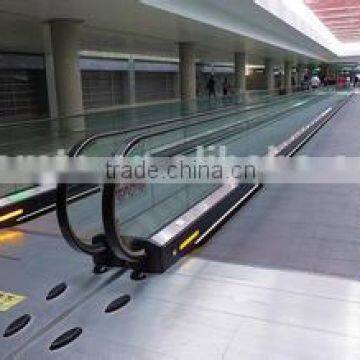 Commercial Moving walk convient Moving Pavement Passenger Conveyor for Moving Walkway