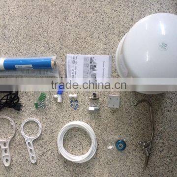 Best Quality 5 Stage ro Personal Water Filter System Household Alkaline Water Filter photo-4