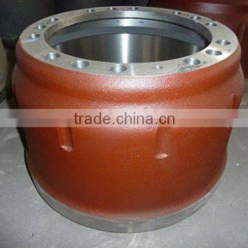 Truck parts IVECO brake drum