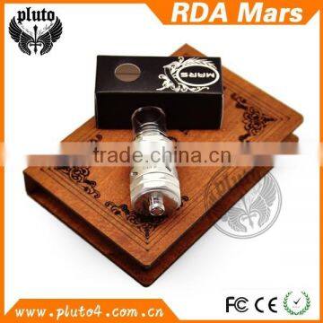 Neccessory Item for Dry Herb Vaporizers Pluto RDA Rebuildabel Atomizer