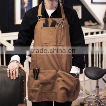 Cheap Canvas Apron Custom Apron For Men And Female