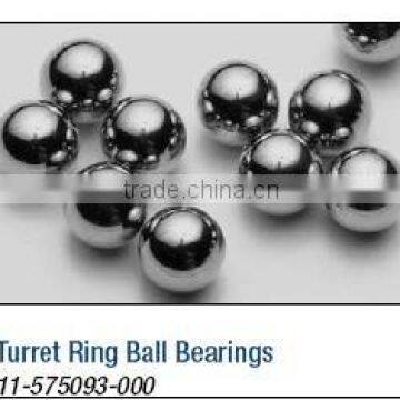 Bowling parts Turret Ring Ball Bearings