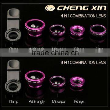 [CX]cell phone circular polarizer camera lens filter for xiaomi yi camera