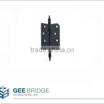 0203111 Steel Ball Plain Bearing Door Butt Hinge with Pagodas Tip