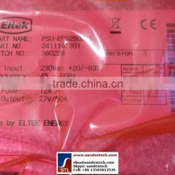 Eltek Flatpack 15000 27V 50A 1500W 241114.301 241114.100 photo-3