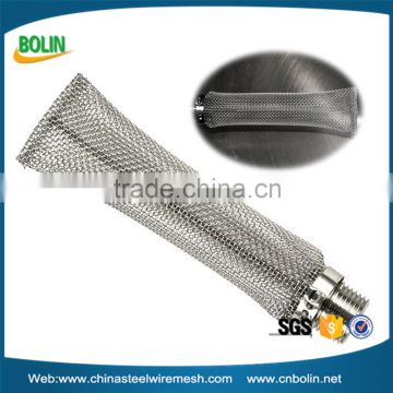 316-grade stainless steel mesh hop filter tube