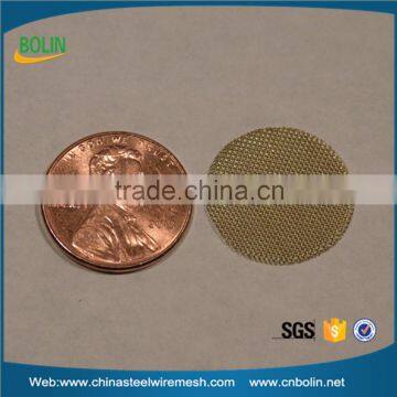 10mm 16mm 18mm 20mm 25mm Brass /stainless steel Metal Smoking Pipe Screens