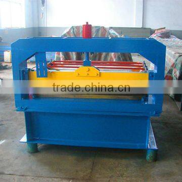 used steel coil cutting machine