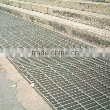 steel grating ditch cover