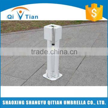 China Manufacture Professional Cheap Portable Umbrella Base photo-4