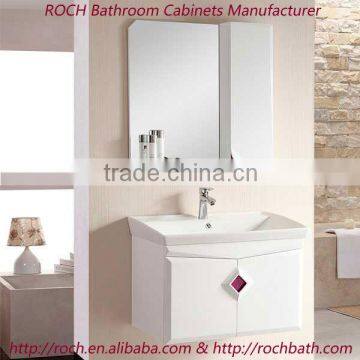 ROCH 2003 Durable Modern High Gloss Painting Bathroom Vanity