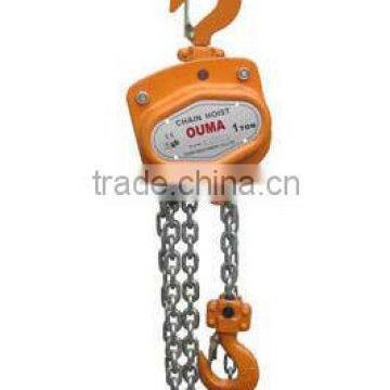 HSZ-A Manual chain block/chain block/Hand chain hoist