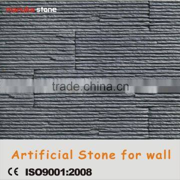 High quantity cheaper price wall stone exterior artificial Stone Panel