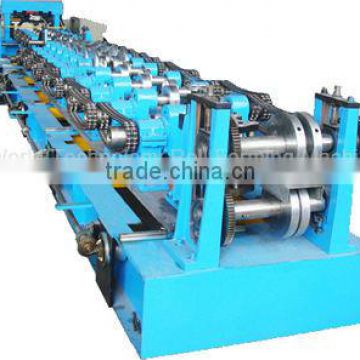 C/Z interchange purlin roll forming machine