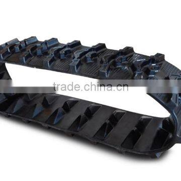 Hot Sale Small Size Snow Blower Rubber Track photo-2