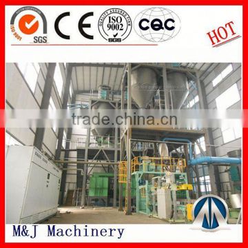 new develop hot sale rice bag automatic palletizing robot factory