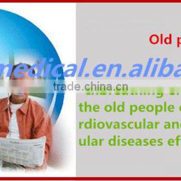 Medical PVC Ocean Blue Oxygen Reservoir Airbag to Supply Oxygen photo-5