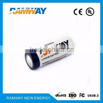 ER18505 battery,A size battery,A size 3.6v lithium battery from Ramway