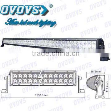 OVOVS 40inch Offfroad Led Light BAR, 240W Led BAR Offroad for 4x4, Jeep, Truck