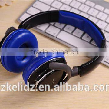 Fashion Handfree ABS Finished Bluetooth Headphone