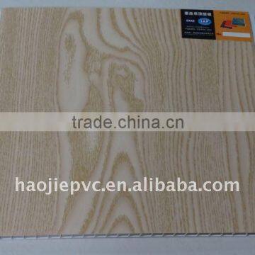 laminated pvc wall panel width is 25cm